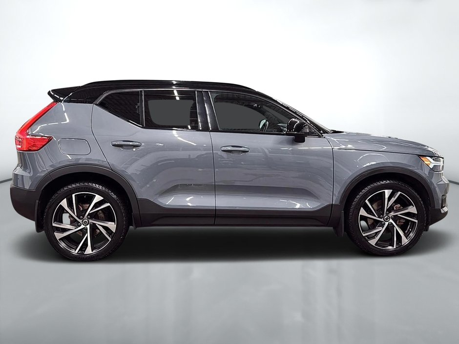 Volvo XC40 T5 R-DESIGN AWD // POLESTAR 2022-3