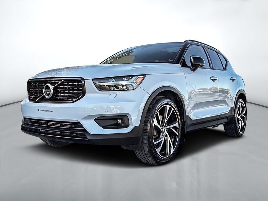 2022 Volvo XC40 T5 R-DESIGN AWD-2