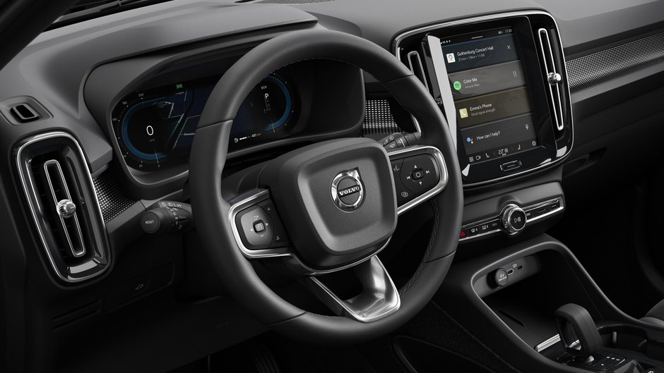 2024 Volvo XC40 Ultimate Dark Theme-11