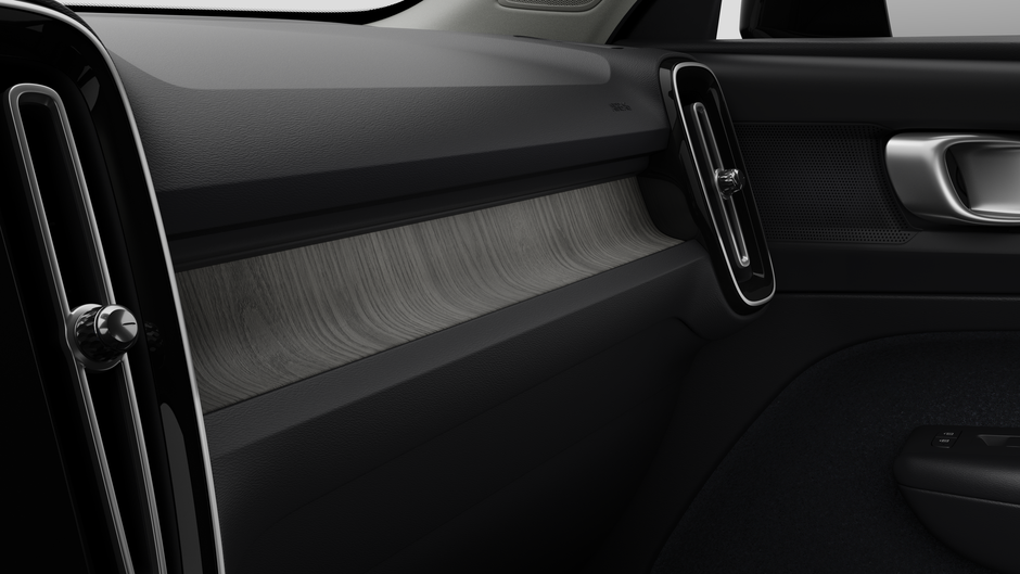 Volvo XC40 Plus Dark Theme 2026-8