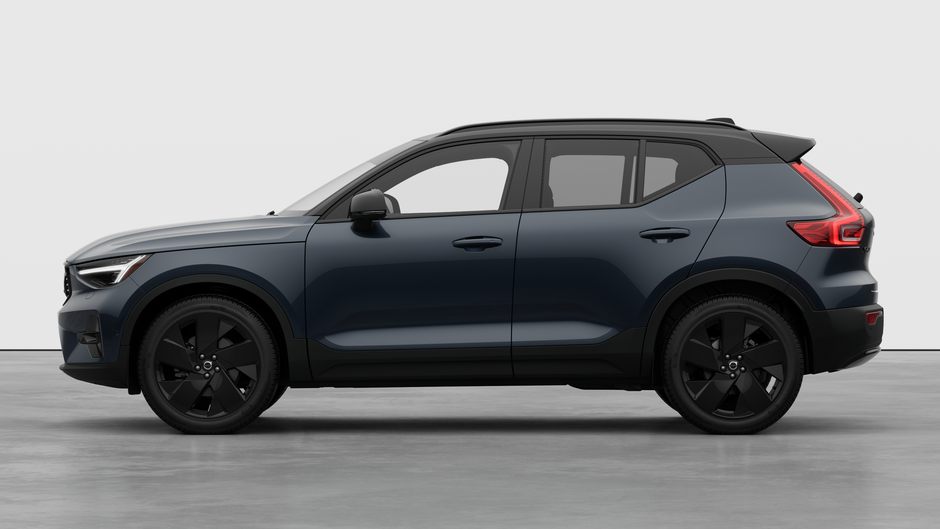 2026 Volvo XC40 Ultra Black Edition-7