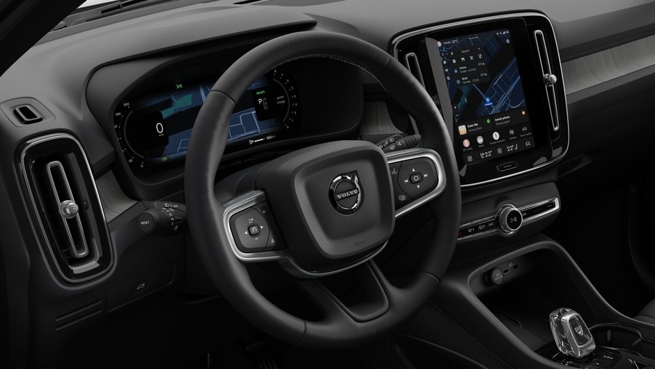 2026 Volvo XC40 Plus Dark Theme-13