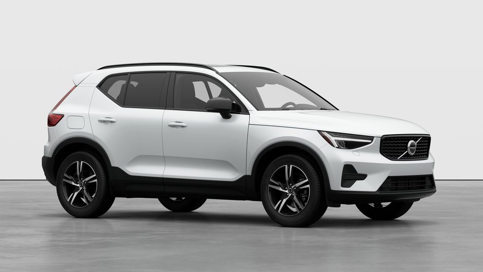 2026 Volvo XC40 Core Dark Theme-2