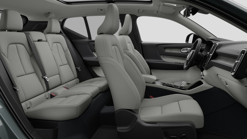Volvo XC40 Plus Dark Theme 2026-12