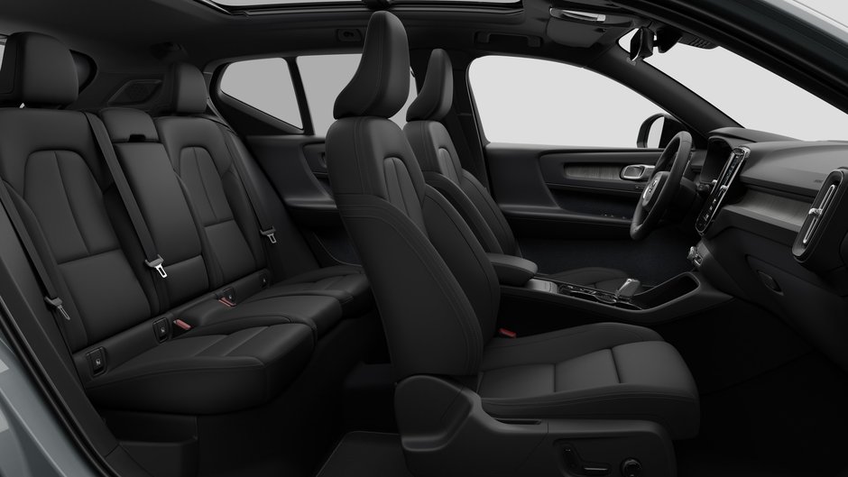 Volvo XC40 Ultra Dark Theme 2026-12