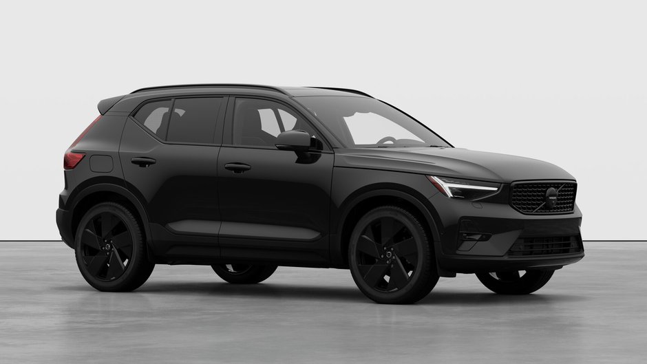 Volvo XC40 Ultra Black Edition 2026-2