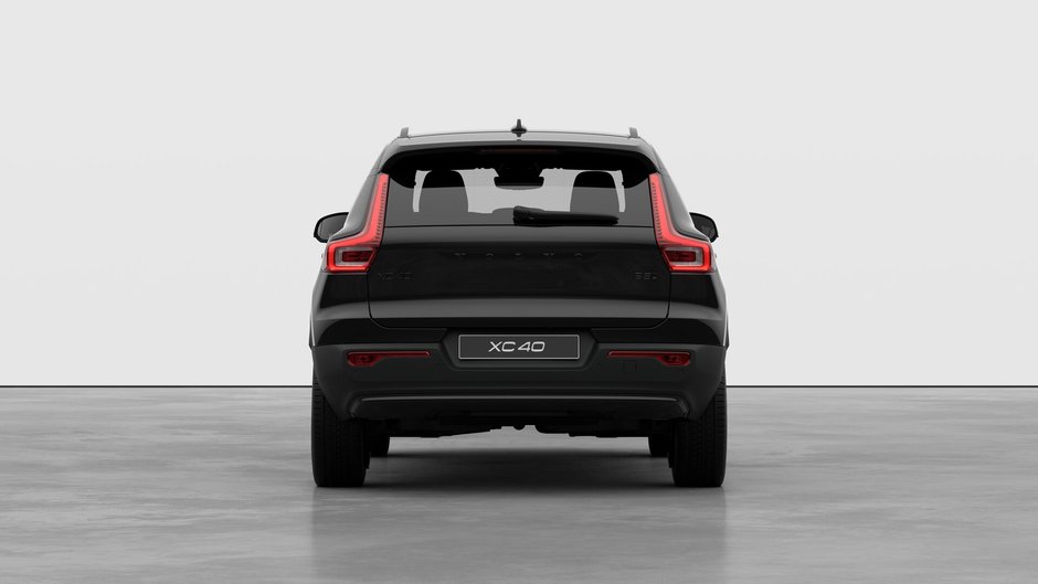 Volvo XC40 Ultra Black Edition 2026-5