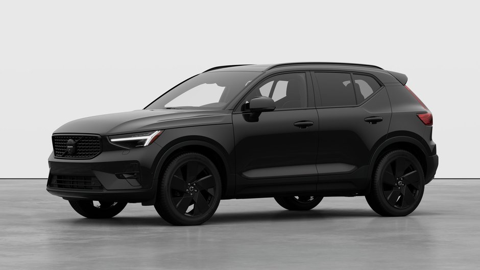 Volvo XC40 Ultra Black Edition 2026-0