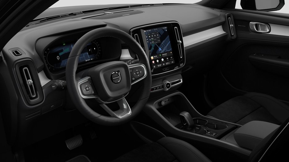 Volvo XC40 Ultra Black Edition 2026-9