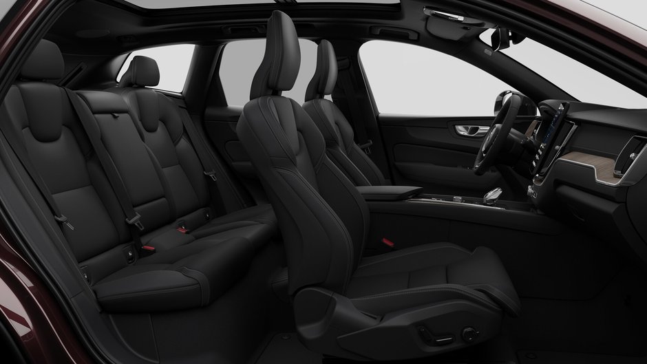 Volvo XC60 Plug-In Hybrid Ultra Dark Theme 2027-12
