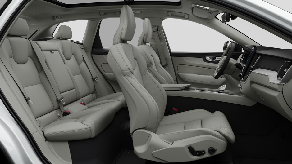 Volvo XC60 Plug-In Hybrid Ultra Dark Theme 2027-12