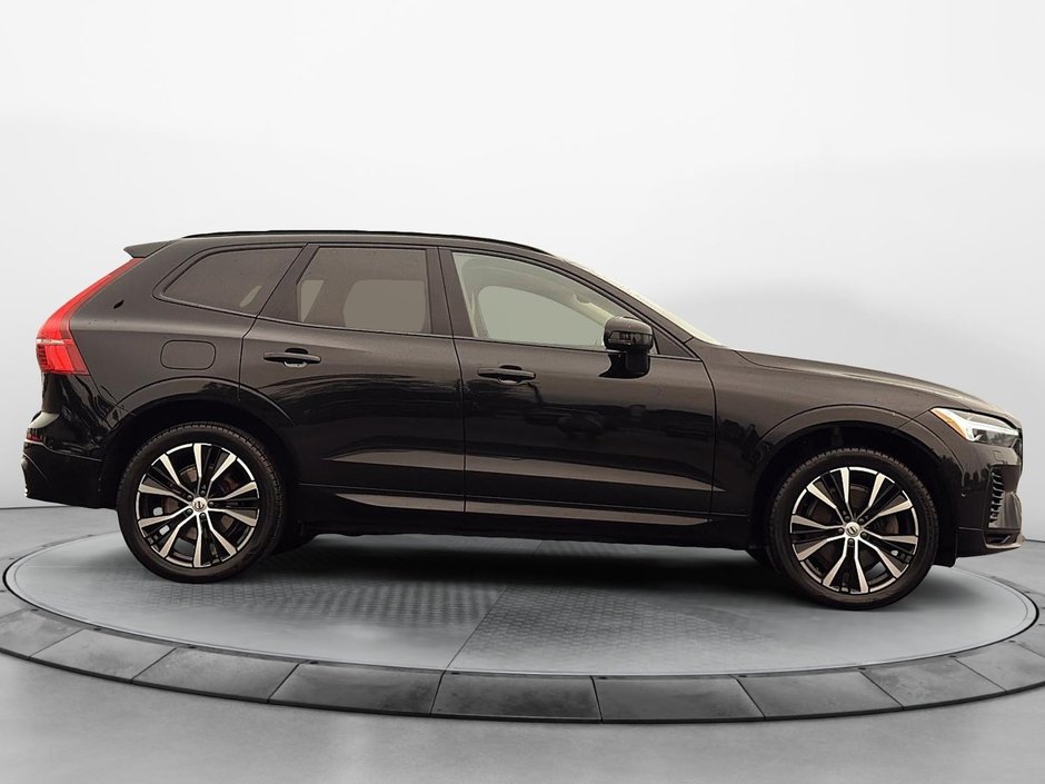 2023 Volvo XC60 Recharge T8 PLUS AWD PHEV // POLESTAR OPTIMISATION-3