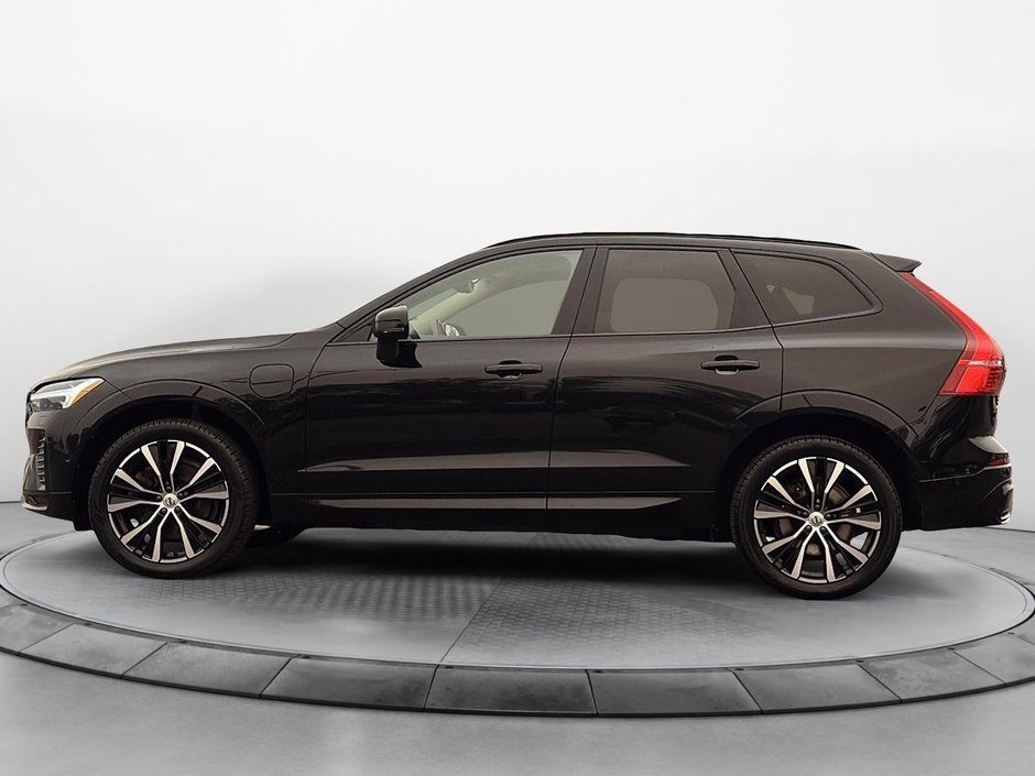 2023 Volvo XC60 Recharge T8 PLUS AWD PHEV // POLESTAR OPTIMISATION-7
