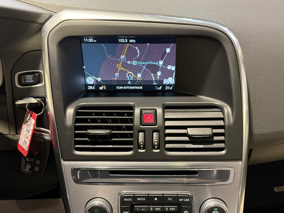 2017 Volvo XC60 T5 SPECIAL EDITION AWD-20
