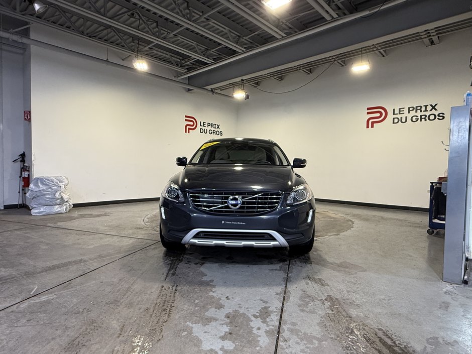 2017 Volvo XC60 T5 SPECIAL EDITION AWD-1