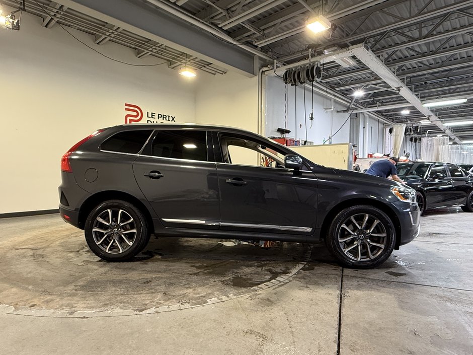 2017 Volvo XC60 T5 SPECIAL EDITION AWD-3