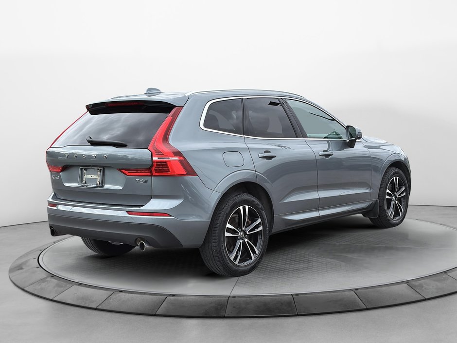 2019 Volvo XC60 T6 MOMENTUM AWD-4