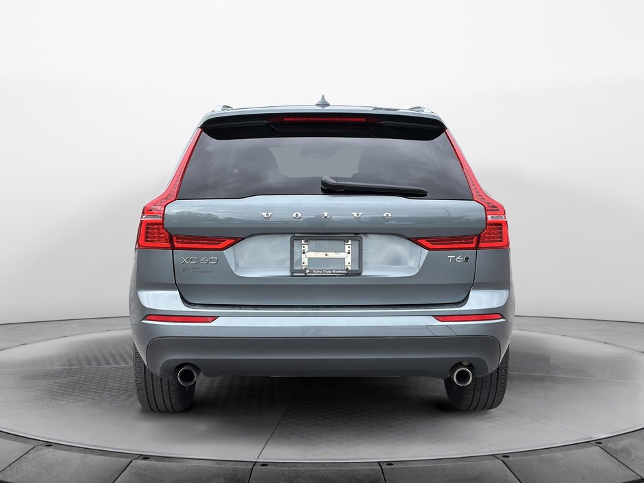 2019 Volvo XC60 T6 MOMENTUM AWD-3