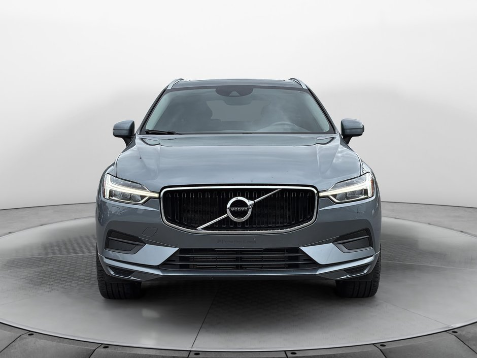 2019 Volvo XC60 T6 MOMENTUM AWD-1
