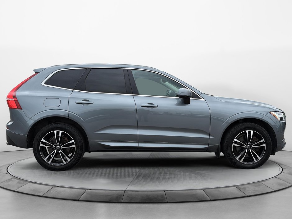 2019 Volvo XC60 T6 MOMENTUM AWD-5
