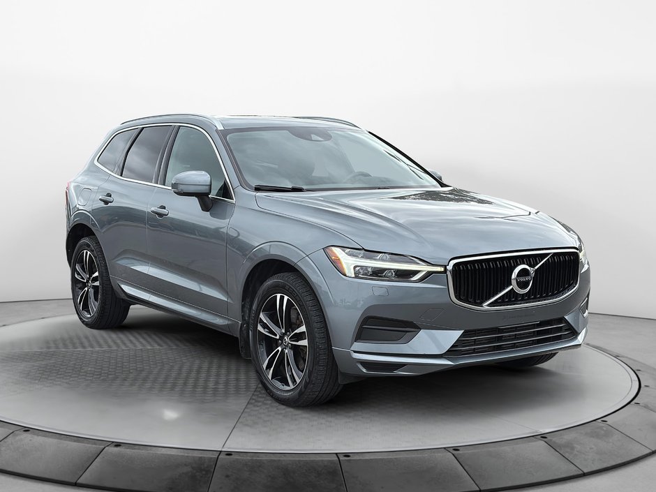 2019 Volvo XC60 T6 MOMENTUM AWD-0