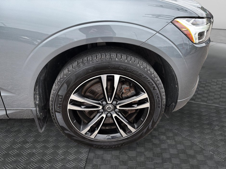 2019 Volvo XC60 T6 MOMENTUM AWD-6