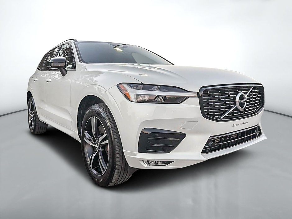 Volvo XC60 T6 R-DESIGN AWD 2021-0