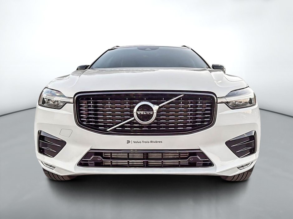 Volvo XC60 T6 R-DESIGN AWD 2021-1