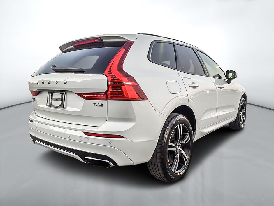 Volvo XC60 T6 R-DESIGN AWD 2021-6