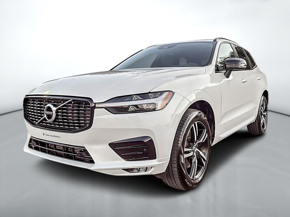 Volvo XC60 T6 R-DESIGN AWD 2021-2