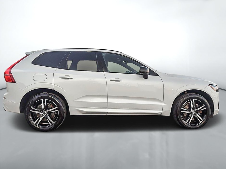 Volvo XC60 T6 R-DESIGN AWD 2021-7