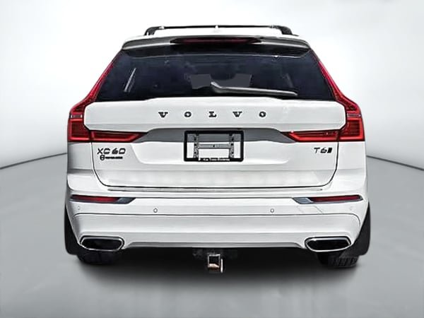 Volvo XC60 T6 INSCRIPTION AWD 2021-5