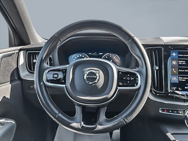 2021 Volvo XC60 T6 R-DESIGN AWD // POLESTAR-14