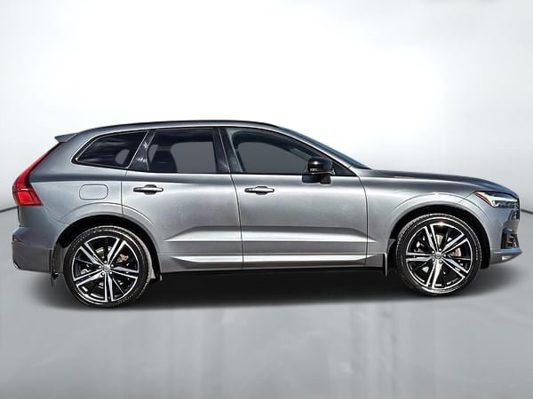 2021 Volvo XC60 T6 R-DESIGN AWD // POLESTAR-5