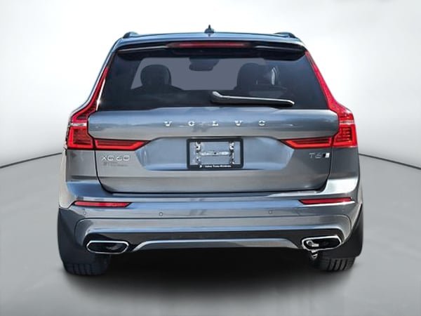 2021 Volvo XC60 T6 R-DESIGN AWD // POLESTAR-3