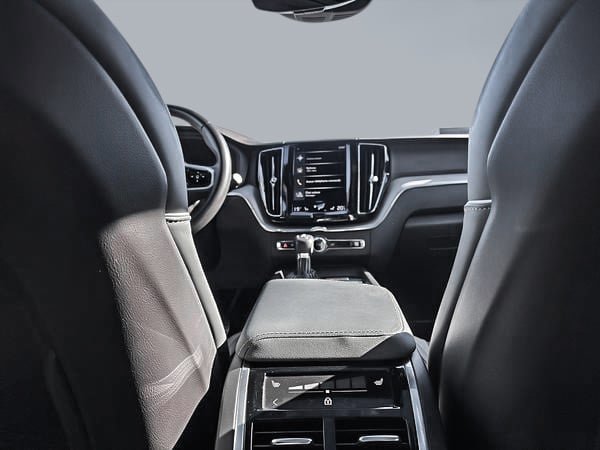 2021 Volvo XC60 T6 R-DESIGN AWD // POLESTAR-12