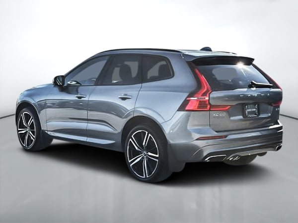 2021 Volvo XC60 T6 R-DESIGN AWD // POLESTAR-2