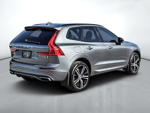 2021 Volvo XC60 T6 R-DESIGN AWD // POLESTAR-4