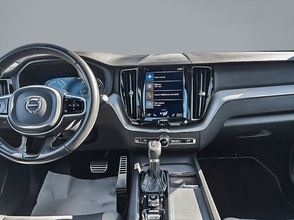 2021 Volvo XC60 T6 R-DESIGN AWD // POLESTAR-13