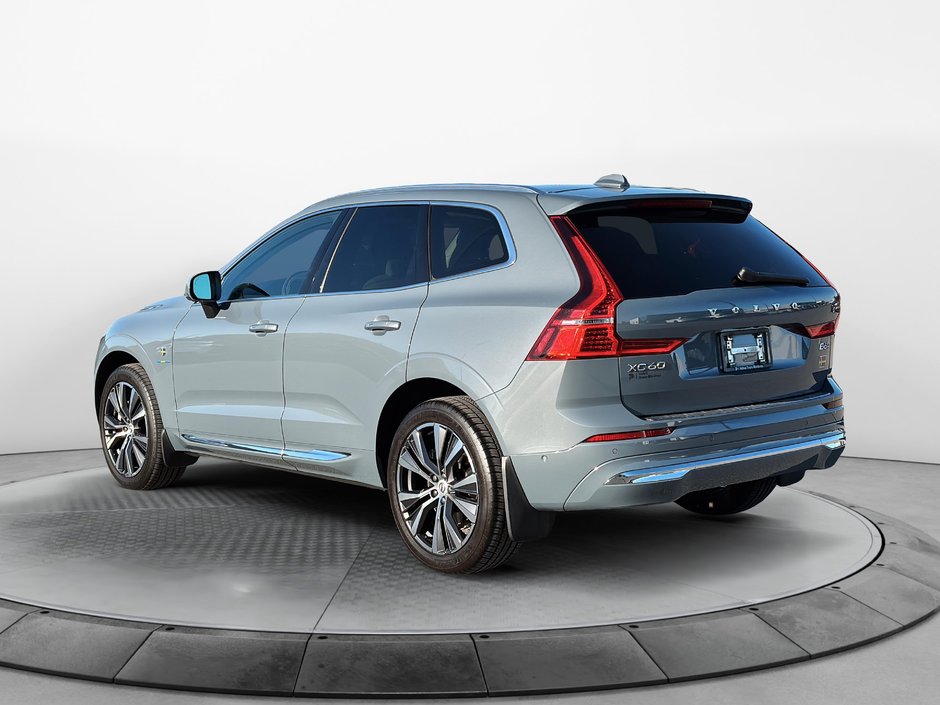 2022 Volvo XC60 B6 INSCRIPTION AWD-2