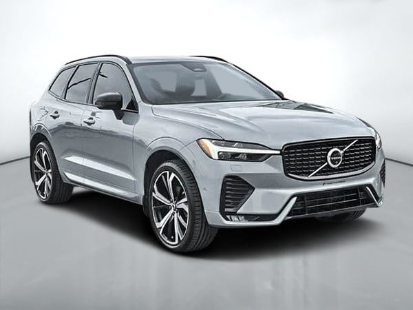 Volvo XC60 B5 ULTIMATE AWD DARK THEME 2024-0