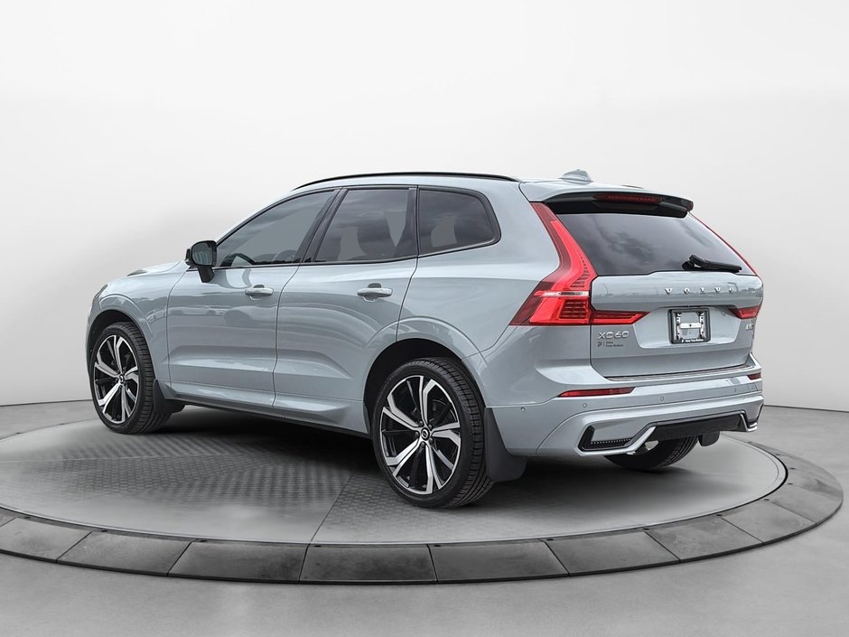 2024 Volvo XC60 B5 ULTIMATE AWD DARK THEME-2