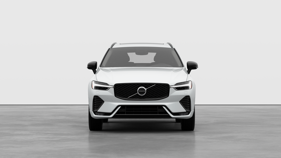 Volvo XC60 Core Dark Theme 2026-4