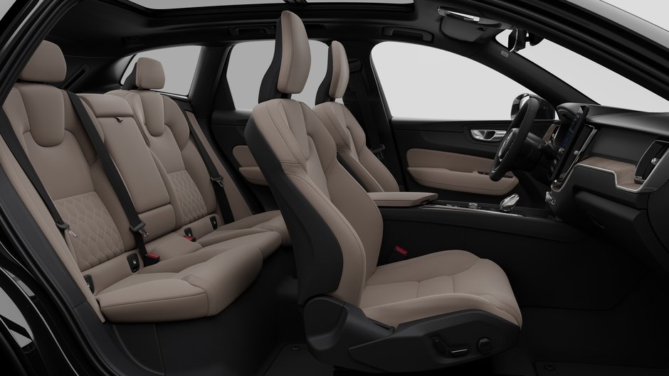 Volvo XC60 Core Dark Theme 2026-12