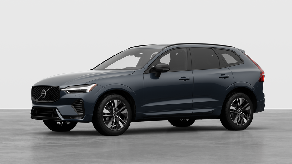 Volvo XC60 Plus Dark Theme 2026-0