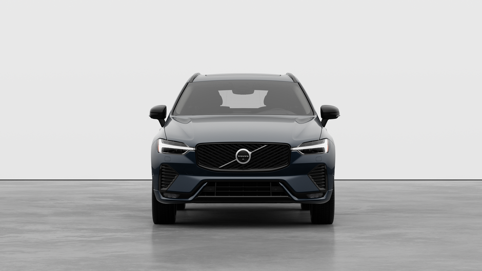 Volvo XC60 Plus Dark Theme 2026-4