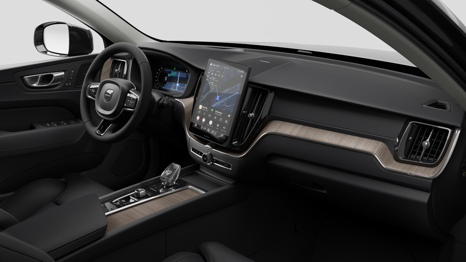 Volvo XC60 Ultra Dark Theme 2026-9