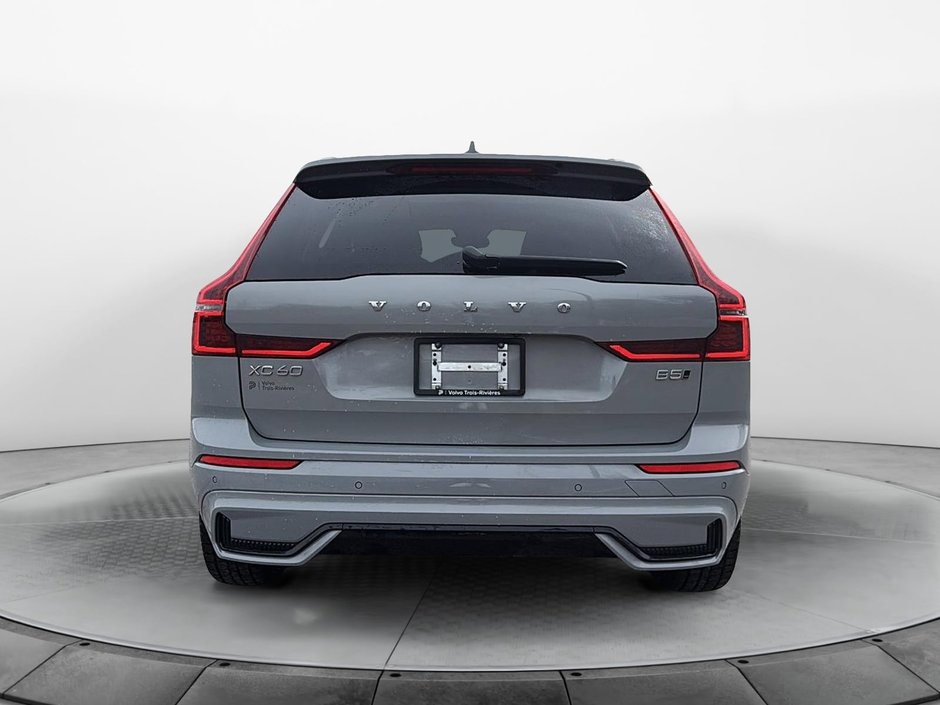 Volvo XC60 B5 CORE AWD 2026-5