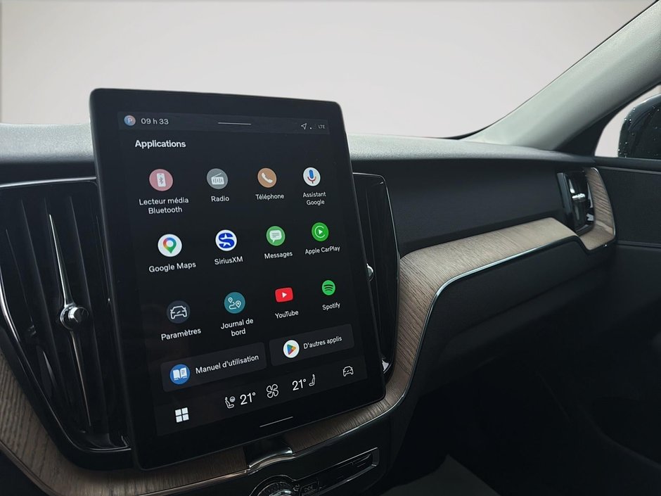 Volvo XC60 B5 CORE AWD 2026-14