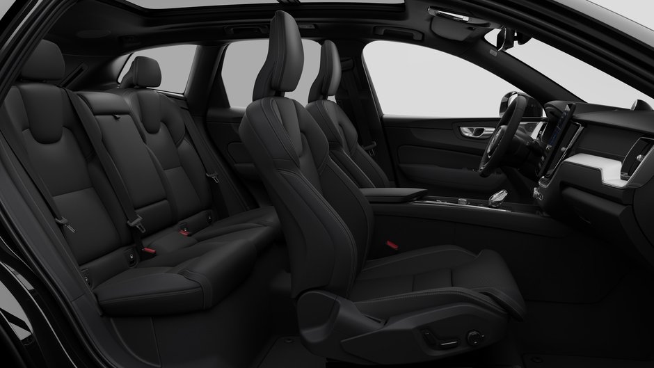 Volvo XC60 Ultra Black Edition 2026-12